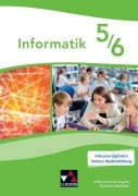 Cover-Bild zum Titel 'Informatik NRW 5/6 Differenzierende Ausgabe' von 'Andre Asschoff, Sebastian Brands, Felix Nattermann, Kaan Kavakbasi, Klaus-Peter Watzlawek'