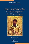 Cover-Bild zum Titel 'Dieu en procès' von 'Quevreux'