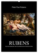 Cover-Bild zum Titel 'Peter Paul Rubens - Rubens (Wandkalender 2027 DIN A2 hoch), CALVENDO Monatskalender' von 'Alexander Bartek'