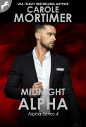 Cover-Bild zum Titel 'Midnight Alpha (Alpha 4)' von 'Carole Mortimer'