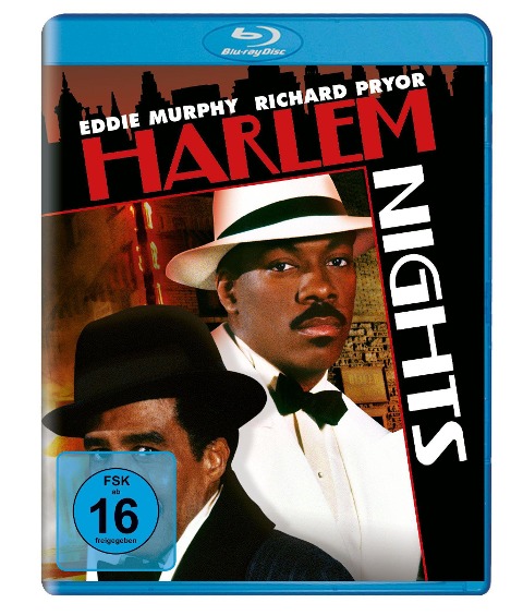 Harlem Nights - Eddie Murphy, Herbie Hancock