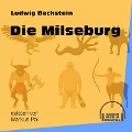 Cover-Bild zum Titel 'Die Milseburg' von 'Ludwig Bechstein'