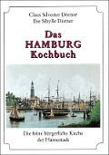 Cover-Bild zum Titel 'Das Hamburg Kochbuch' von 'Claus Silvester Dörner, Ilse Sibylle Dörner'