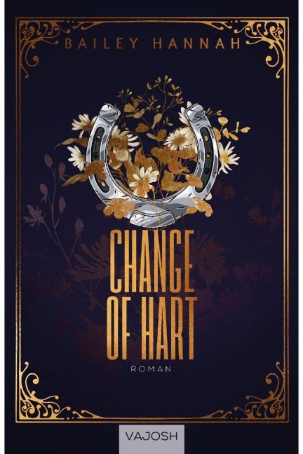 Change of Hart - Bailey Hannah