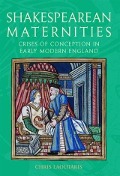 Cover-Bild zum Titel 'Shakespearean Maternities' von 'Chris Laoutaris'