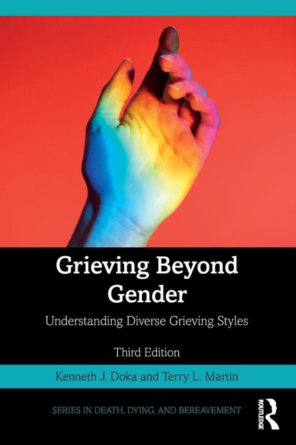 Grieving Beyond Gender - Kenneth J. Doka, Terry L. Martin