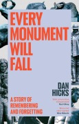 Cover-Bild zum Titel 'Every Monument Will Fall' von 'Dan Hicks'