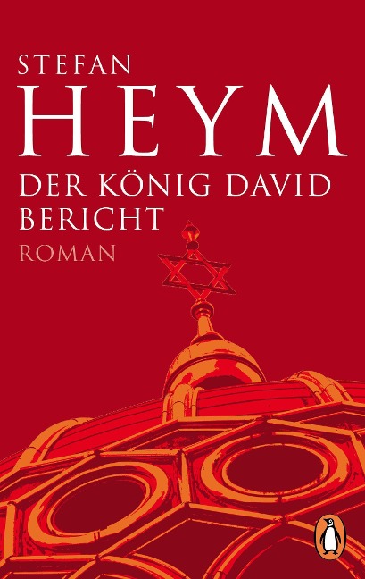 Der König David Bericht - Stefan Heym