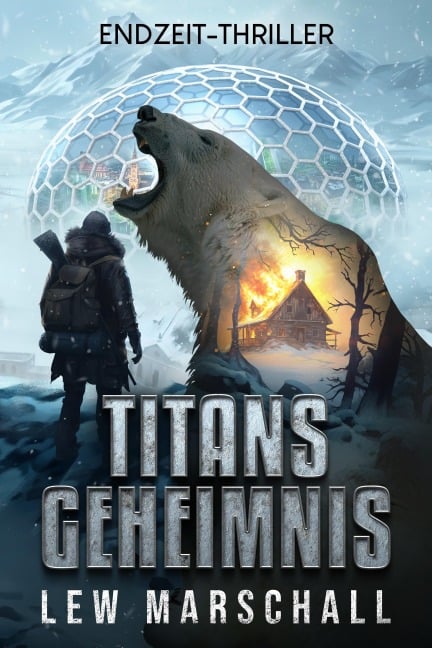 Titans Geheimnis - Lew Marschall