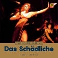 Cover-Bild zum Titel 'Das Schädliche' von 'Marie Von Ebner-Eschenbach'