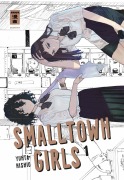Cover-Bild zum Titel 'Smalltown Girls 01' von 'Yuhta Nishio'