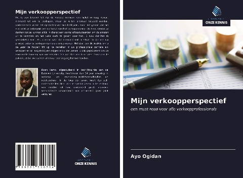 Mijn verkoopperspectief - Ayo Ogidan