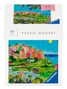 Cover-Bild zum Titel 'Erwachsenenpuzzle 99 Teile - Italien' von ''