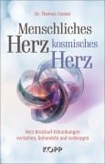 Cover-Bild zum Titel 'Menschliches Herz, kosmisches Herz' von 'Thomas Cowan'