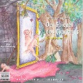 Cover-Bild zum Titel 'Der Spiegel des Cyprianus' von 'Theodor Storm'