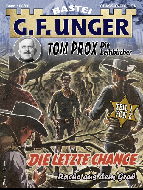 G. F. Unger Tom Prox & Pete 20 - G. F. Unger