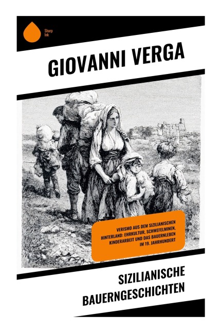Sizilianische Bauerngeschichten - Giovanni Verga