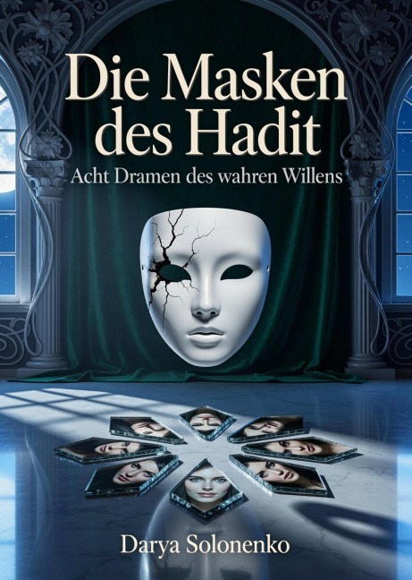 Die Masken des Hadit - Darya Solonenko