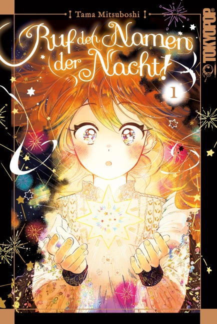 Ruf den Namen der Nacht! Vol. 1 - Tama Mitsuboshi