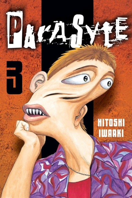 Parasyte 3 - Hitoshi Iwaaki
