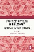 Cover-Bild zum Titel 'Practices of Truth in Philosophy' von ''