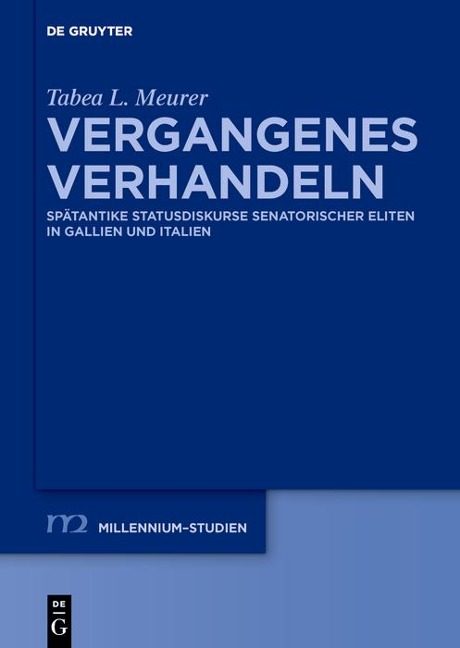 Vergangenes verhandeln - Tabea L. Meurer
