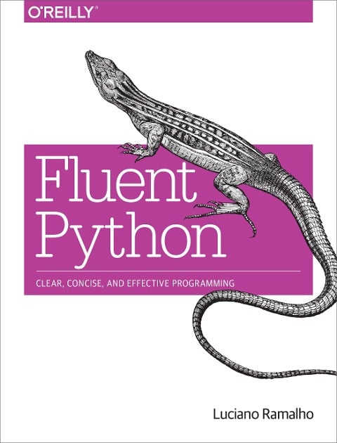 Fluent Python - Luciano Ramalho