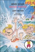 Cover-Bild zum Titel 'Minik Izciler 2 - Havuz Partisi' von 'Judy Delton'