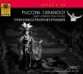 Cover-Bild zum Titel 'Turandot (GA)' von 'Nilsson/di Stefano/Price/Molinari-Pradelli/WSO'