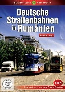 Deutsche Straßenbahnen in Rumänien - 