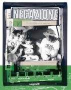 Cover-Bild zum Titel 'Collezione di attimi' von 'Negazione'