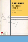 Cover-Bild zum Titel 'Die neuen Eltern' von 'Klaus Mann'