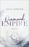 Cover-Bild zum Titel 'Diamond Empire' von 'Julie Johnson'
