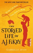 Cover-Bild zum Titel 'The Storied Life of A.J. Fikry' von 'Gabrielle Zevin'