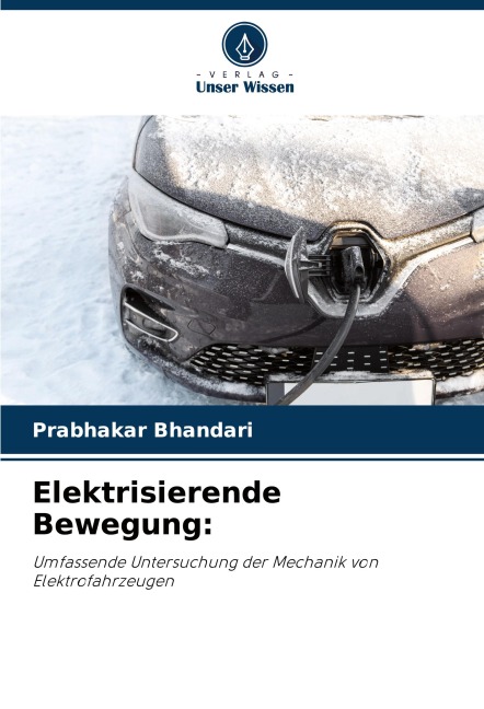 Elektrisierende Bewegung: - Prabhakar Bhandari