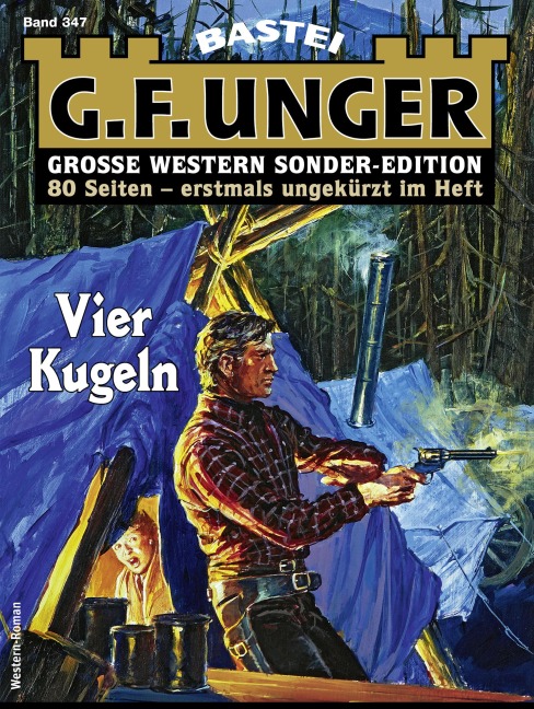 G. F. Unger Sonder-Edition 347 - G. F. Unger