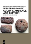 Cover-Bild zum Titel 'Western-Pontic Culture Ambience and Pattern' von ''