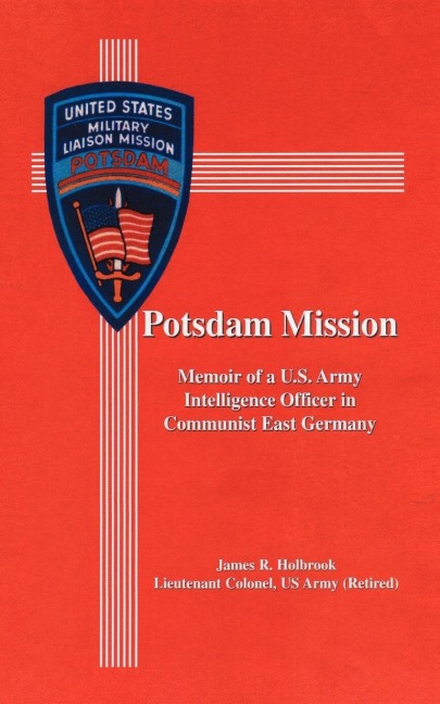 Potsdam Mission - James R. Holbrook