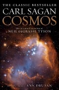 Cover-Bild zum Titel 'Cosmos' von 'Carl Sagan'