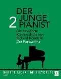 Der junge Pianist 2 - Richard Krentzlin