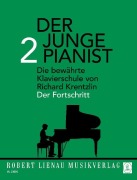Cover-Bild zum Titel 'Der junge Pianist 2' von 'Richard Krentzlin'