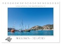 Emotionale Momente: Mallorca - der Süden. (Tischkalender 2024 DIN A5 quer), CALVENDO Monatskalender - Ingo Gerlach GDT