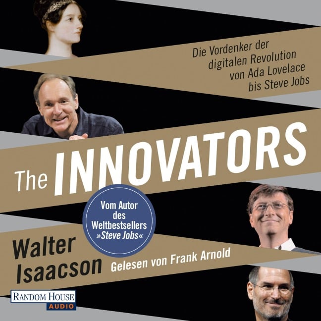 The Innovators - Walter Isaacson