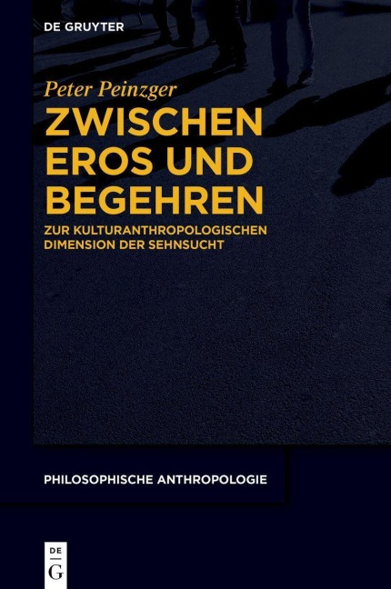 Zwischen Eros und Begehren - Peter Peinzger