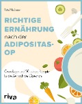 Cover-Bild zum Titel 'Richtige Ernährung nach der Adipositas-OP' von 'Petra Neubauer'