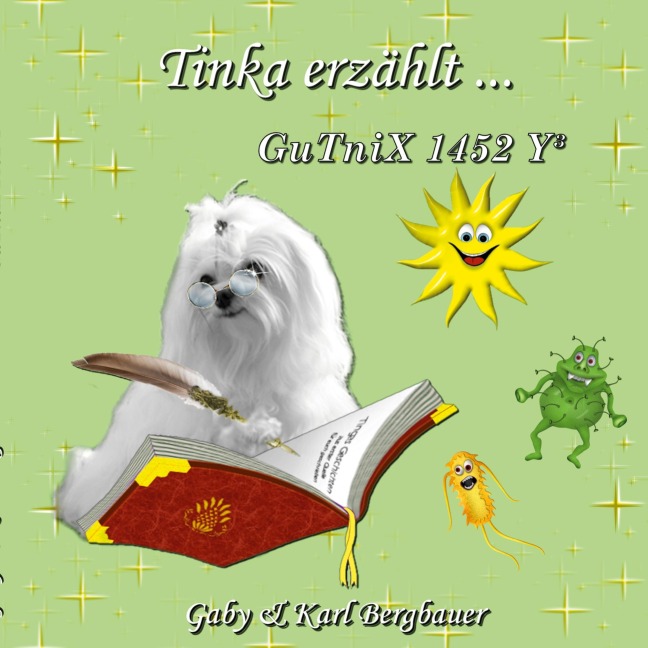 GuTnix 1452 Y³ - Karl Bergbauer, Gaby Bergbauer