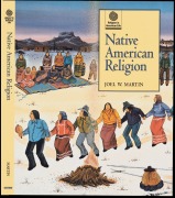Cover-Bild zum Titel 'Native American Religion' von 'Joel W. Martin'