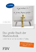 Cover-Bild zum Titel 'Das große Buch der Markttechnik' von 'Michael Voigt'