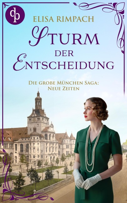 Sturm der Entscheidung - Elisa Rimpach