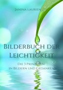 Cover-Bild zum Titel 'Bilderbuch der Leichtigkeit' von 'Janina Laurien'